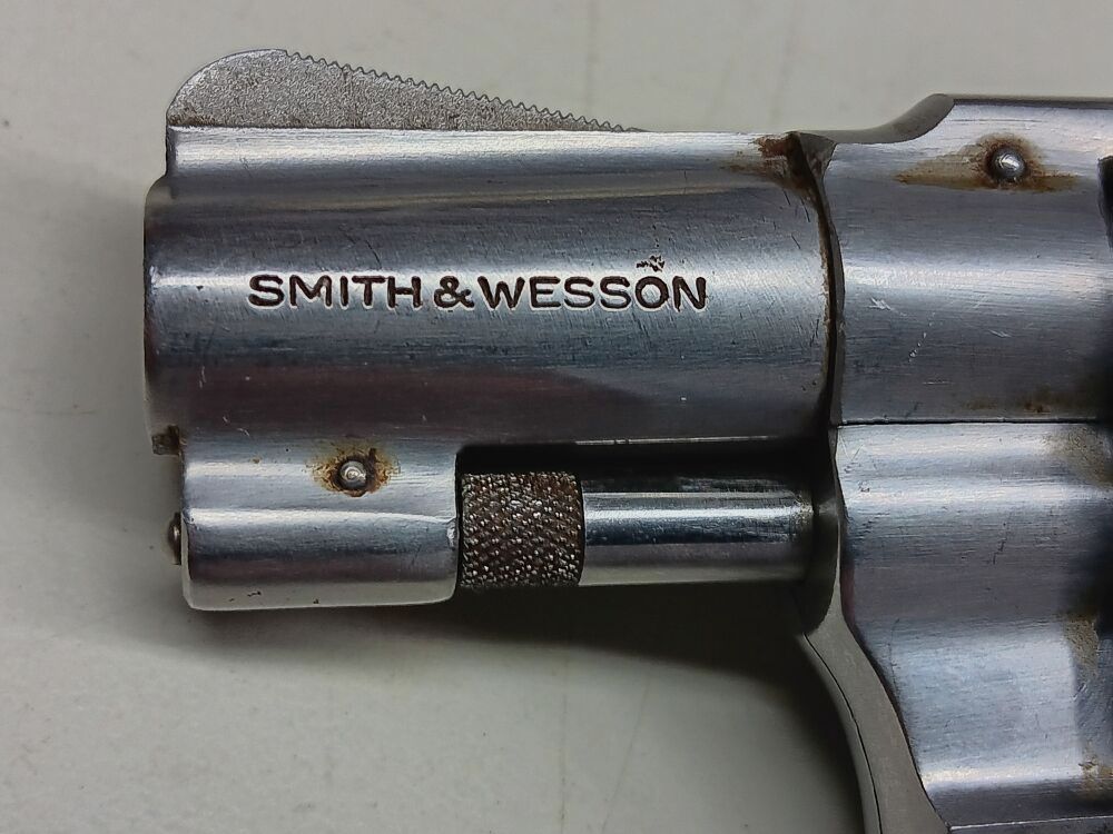 Smith & Wesson - Springfield Mod. 60
