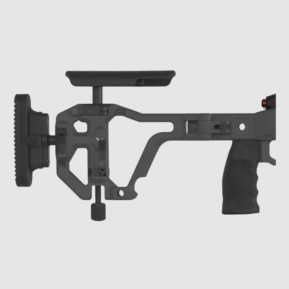Victrix Gladio V Dark Grey — 6.5 Creedmoor · 660/26, image 4 of 8