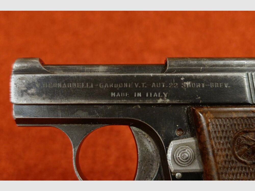 Bernardelli .22Short