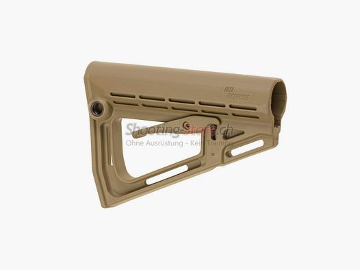 IMI Defense TS-1 Tactical Stock Mil Spec Tan