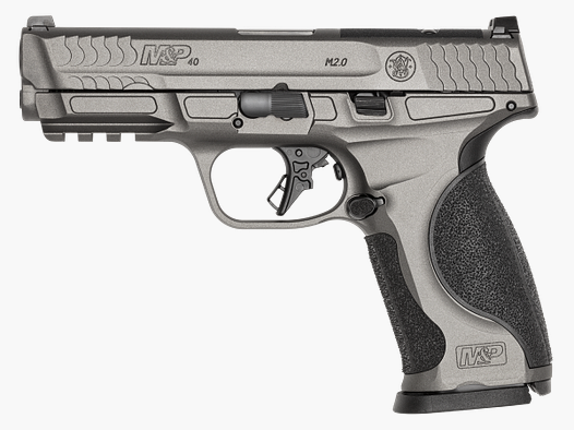 S&W Pistol M&P 9 M2.0 .40 S&W Gray Metal