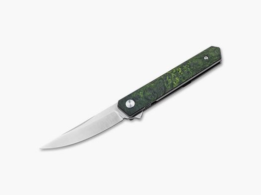 BÖKER PLUS KWAIKEN MINI MESSER LIMITIERTE EDITION NR. 2/500