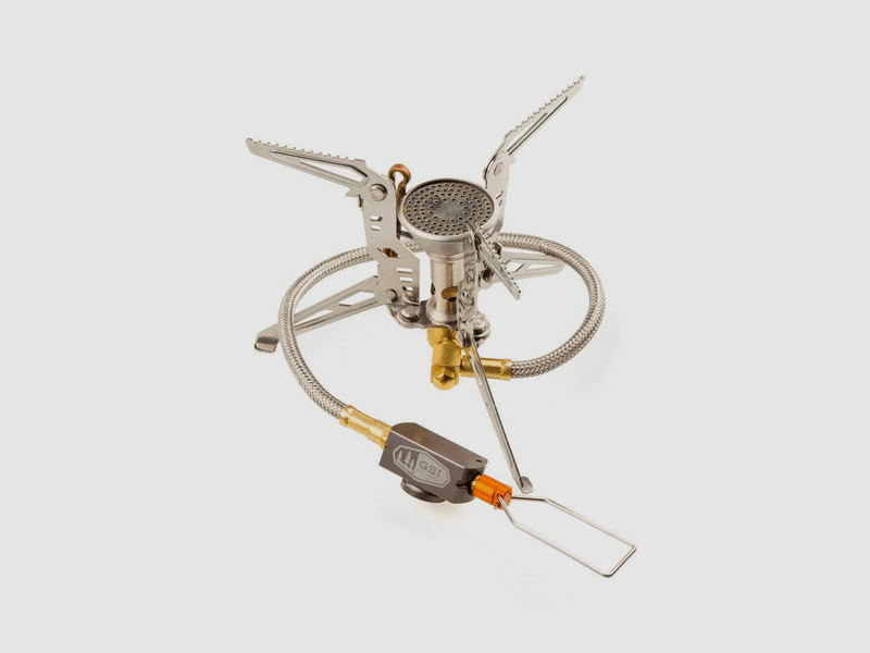 GSI Outdoors Pinnacle 4-Jahreszeiten-Gaskocher