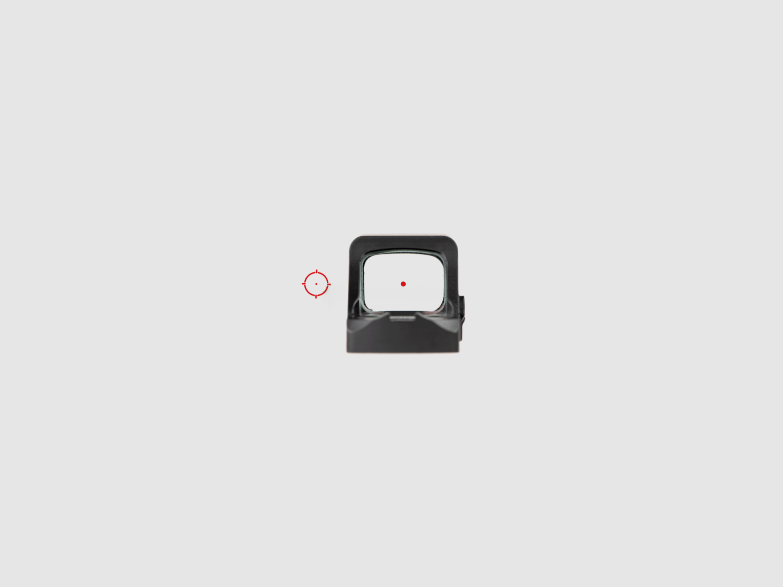 Holosun HS507K X2 Mini Red Dot Sight Multi Reticle, immagine 6 di 6
