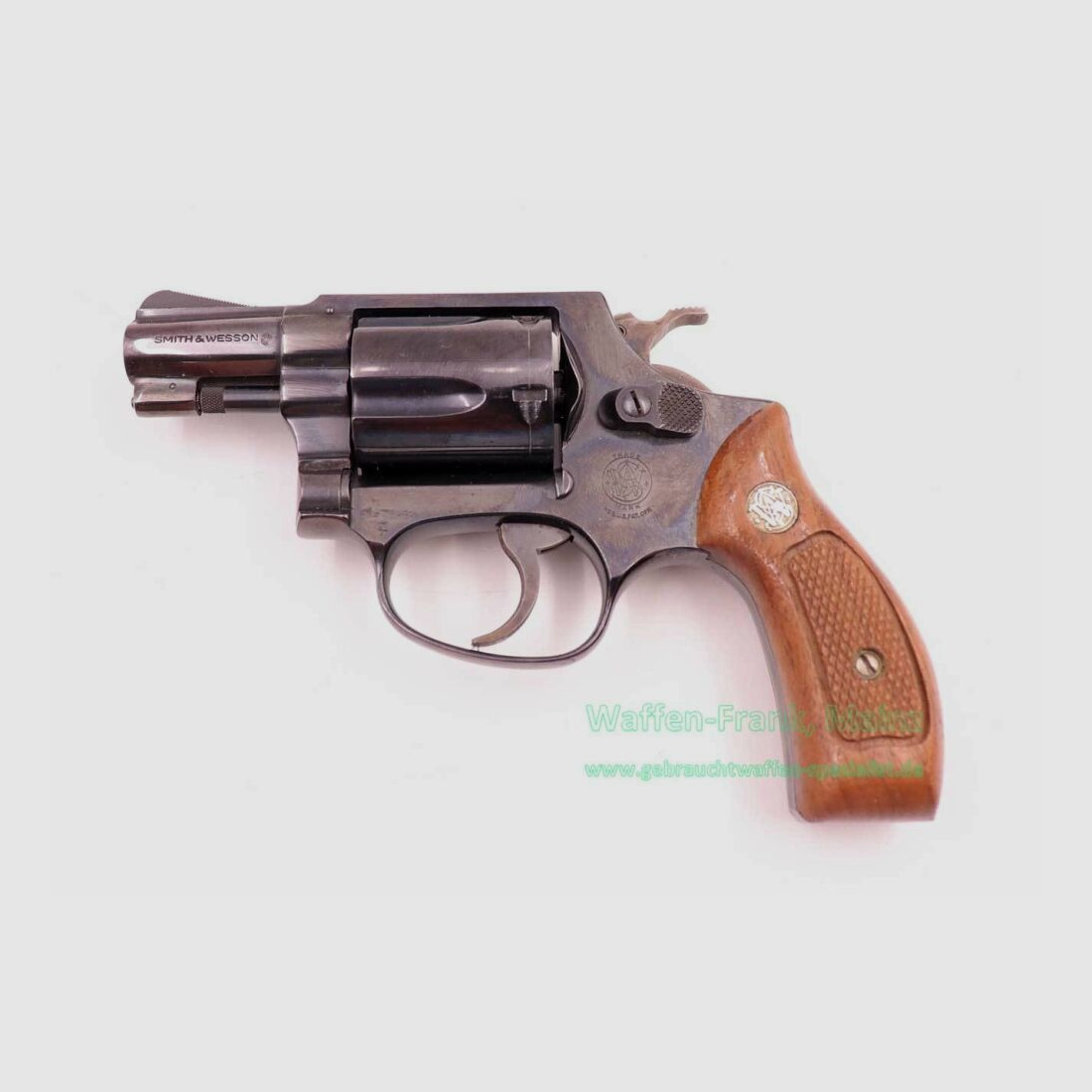 Smith u. Wesson - USA Mod. 36 RB