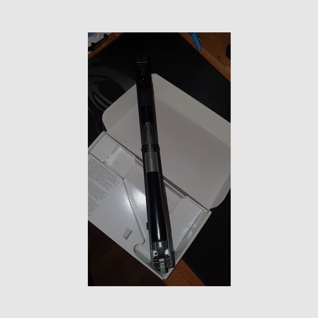 Weihrauch HW40 PCA / estado impecable