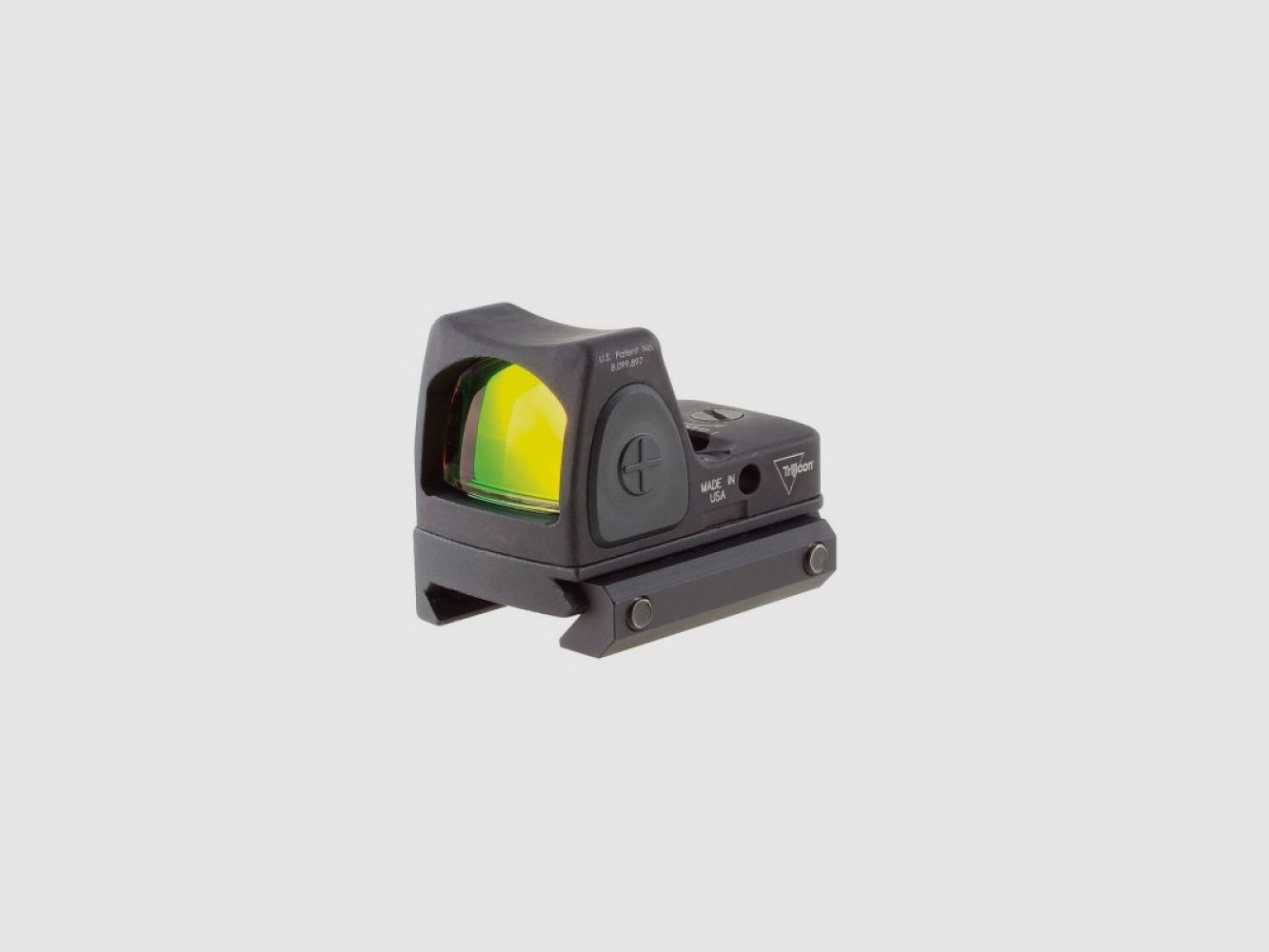 Trijicon® Mirino RMR Type 2 LED Regolabile 3.25 MOA con Montaggio Picatinny RM33