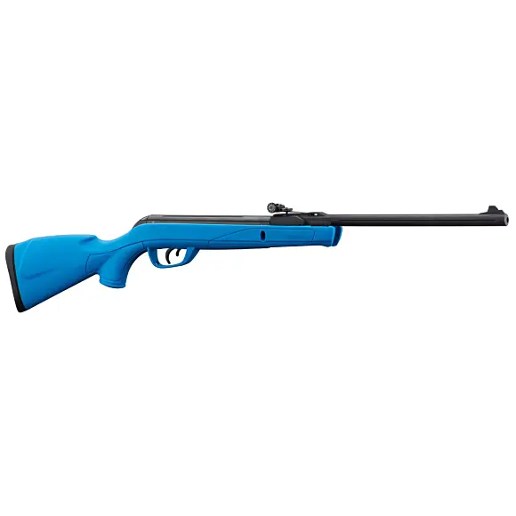 Gamo Junior Delta Blue Luchtgeweer Pack Kaliber 4,5mm, afbeelding 3 van 6