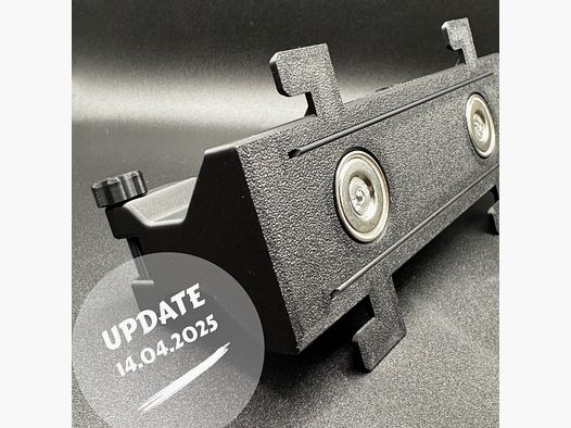 Magnetischer Halter für AR-15 Wechselsysteme ‍