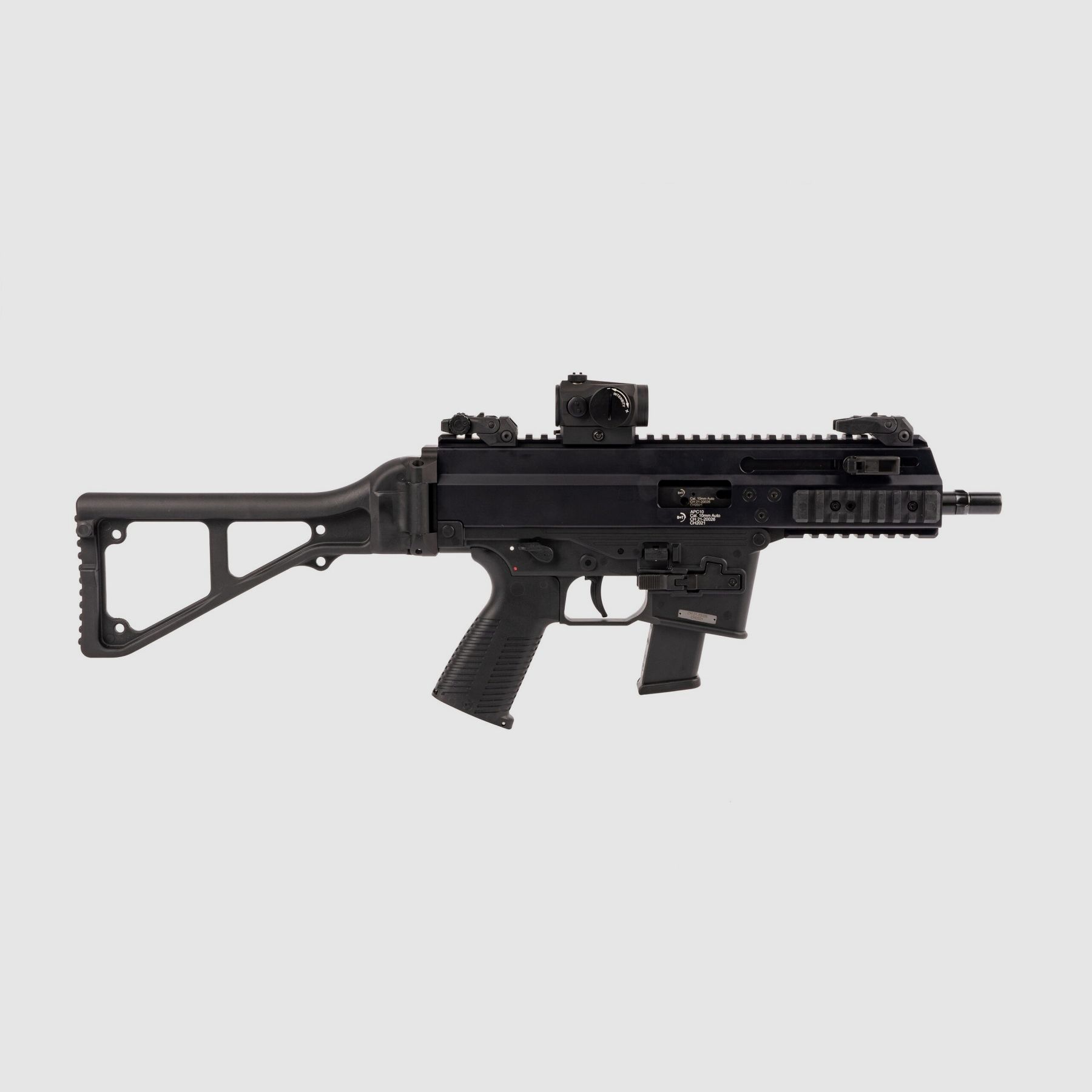 B&T Halbautomat APC10 PRO, Bild 1 von 2