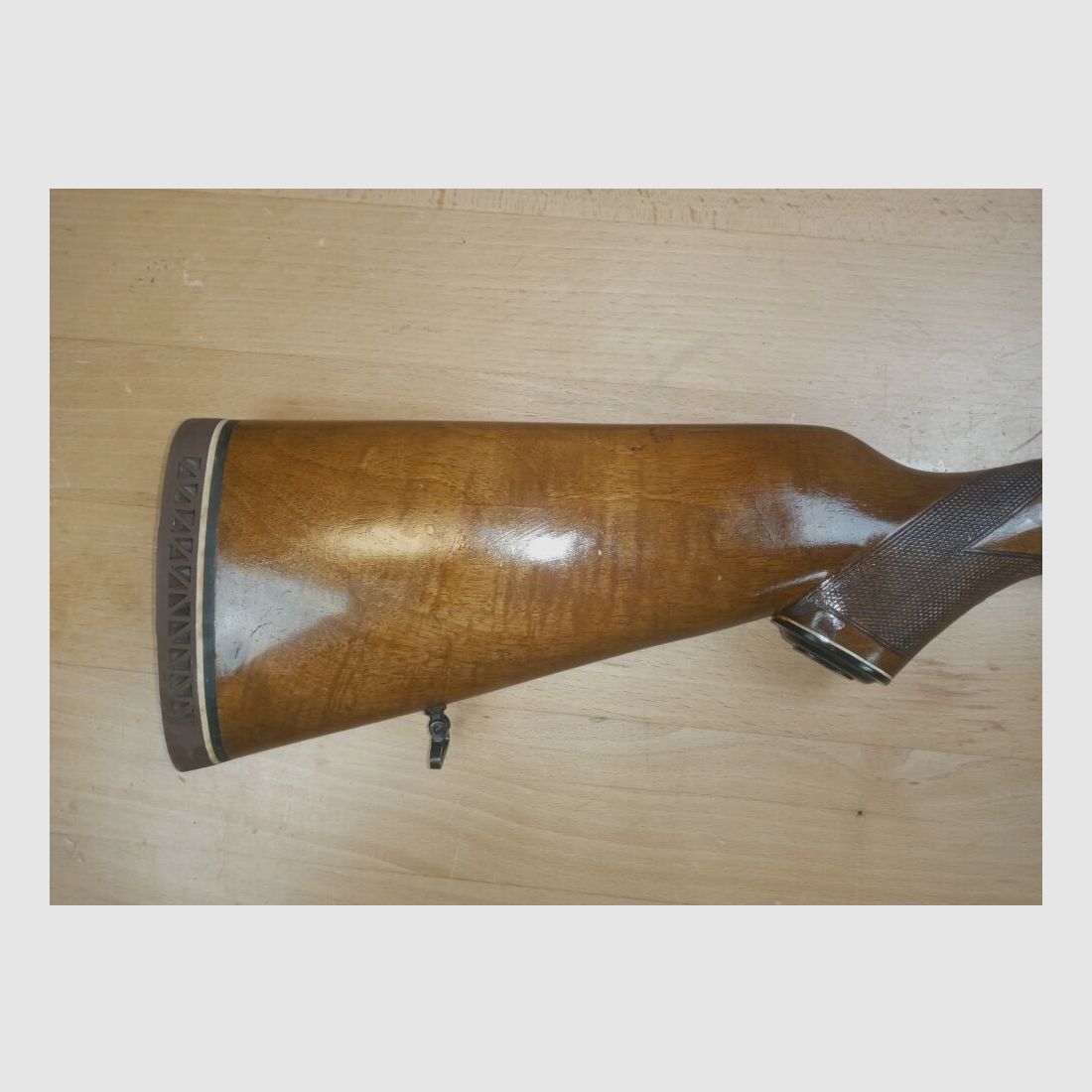 Noris double-barreled shotgun