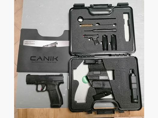 Canik Mete MC9L OR