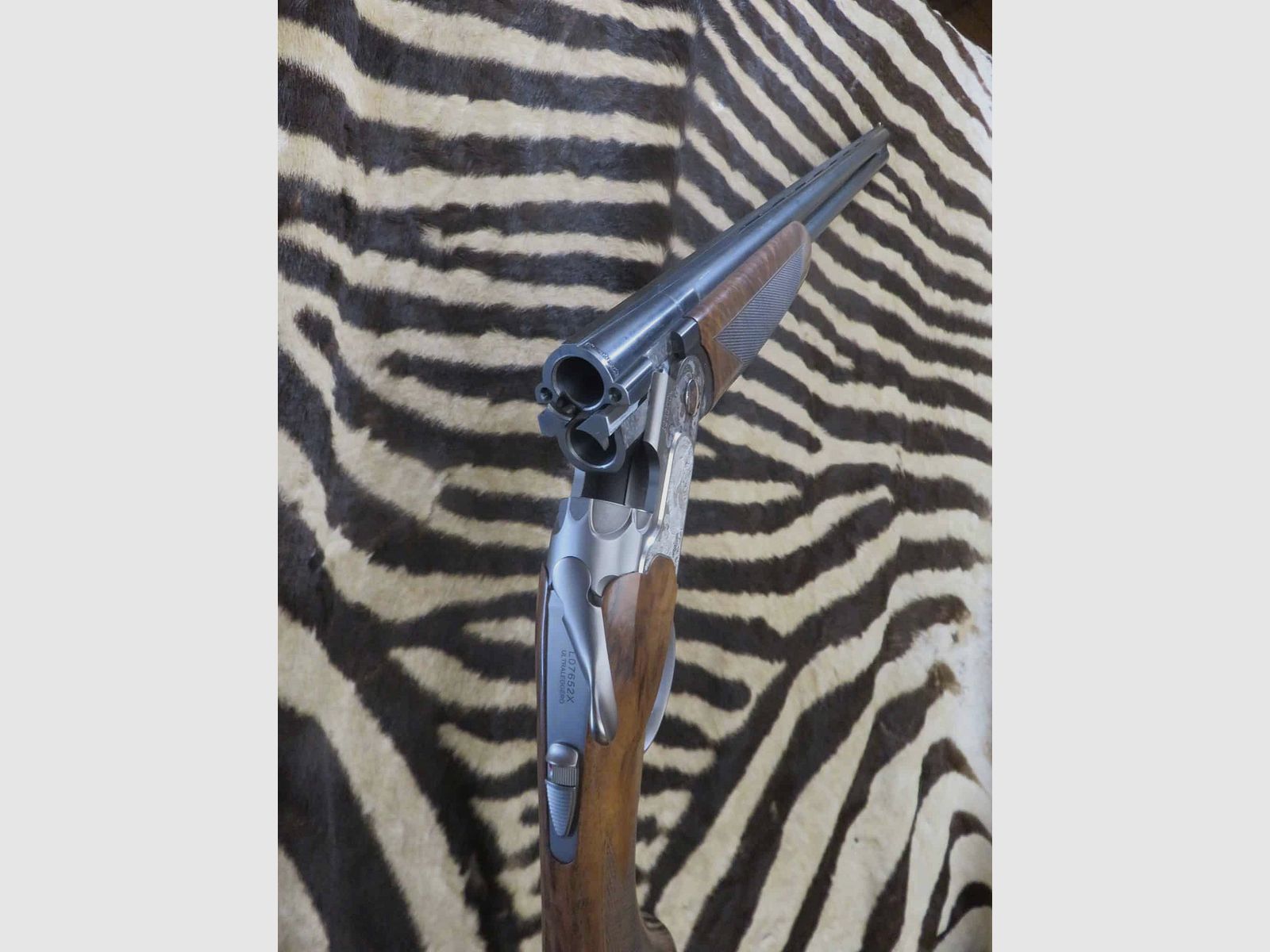 Fusil BERETTA Ultraleggero Silver Alu cal.20/76 canons 71 cm 5 chokes – mallette, image 11 sur 12