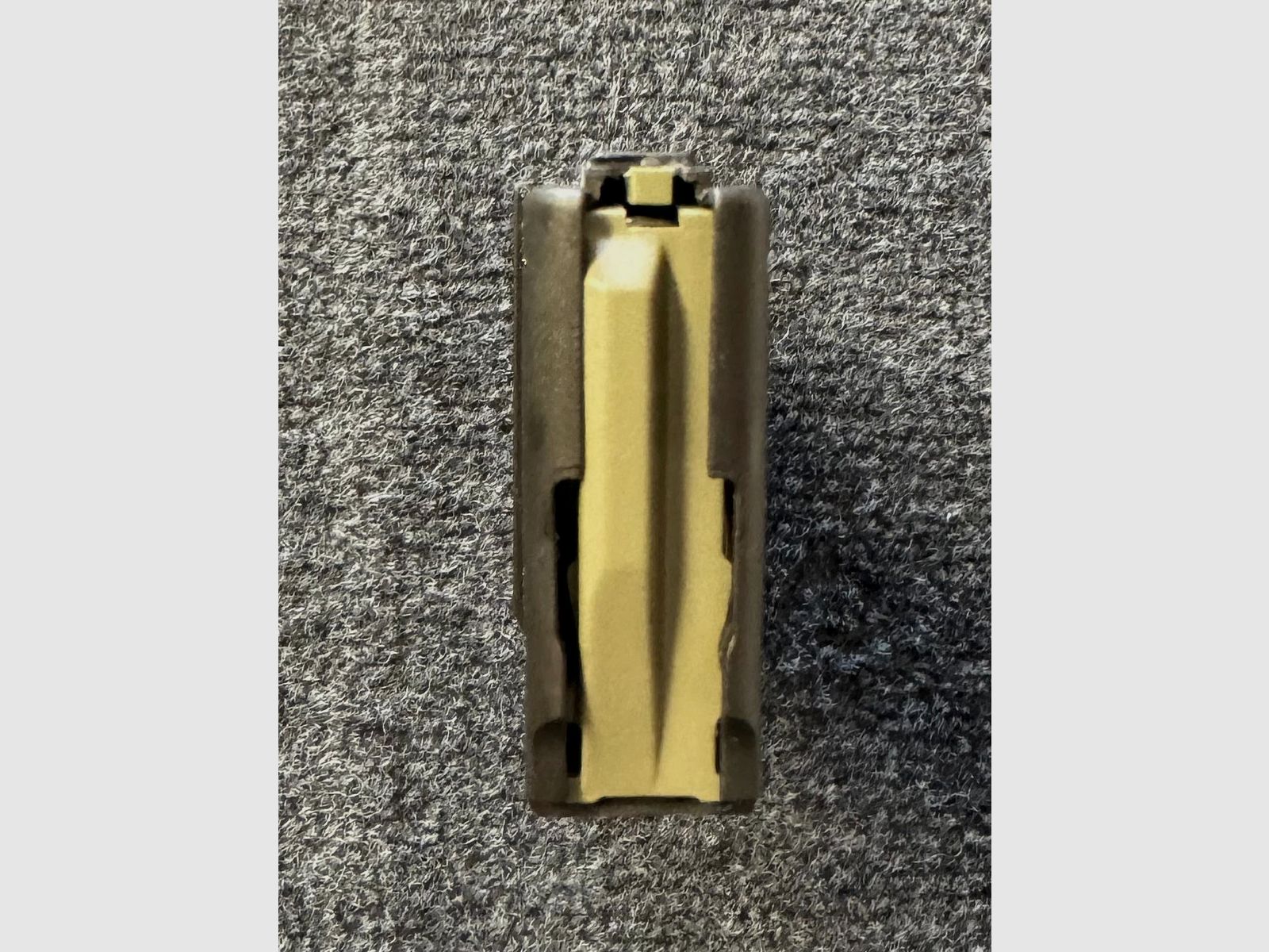 Schmeisser AR15 10-Schuss Magazin inklusive Griffverlängerung in 30-Schuss Optik - NEU - Heckler & Koch HK MR223