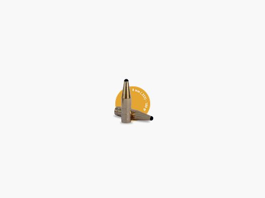 FOX BALAS CLASSIC HUNTER CAL. 8 MM (.323) - 180gr 50ud