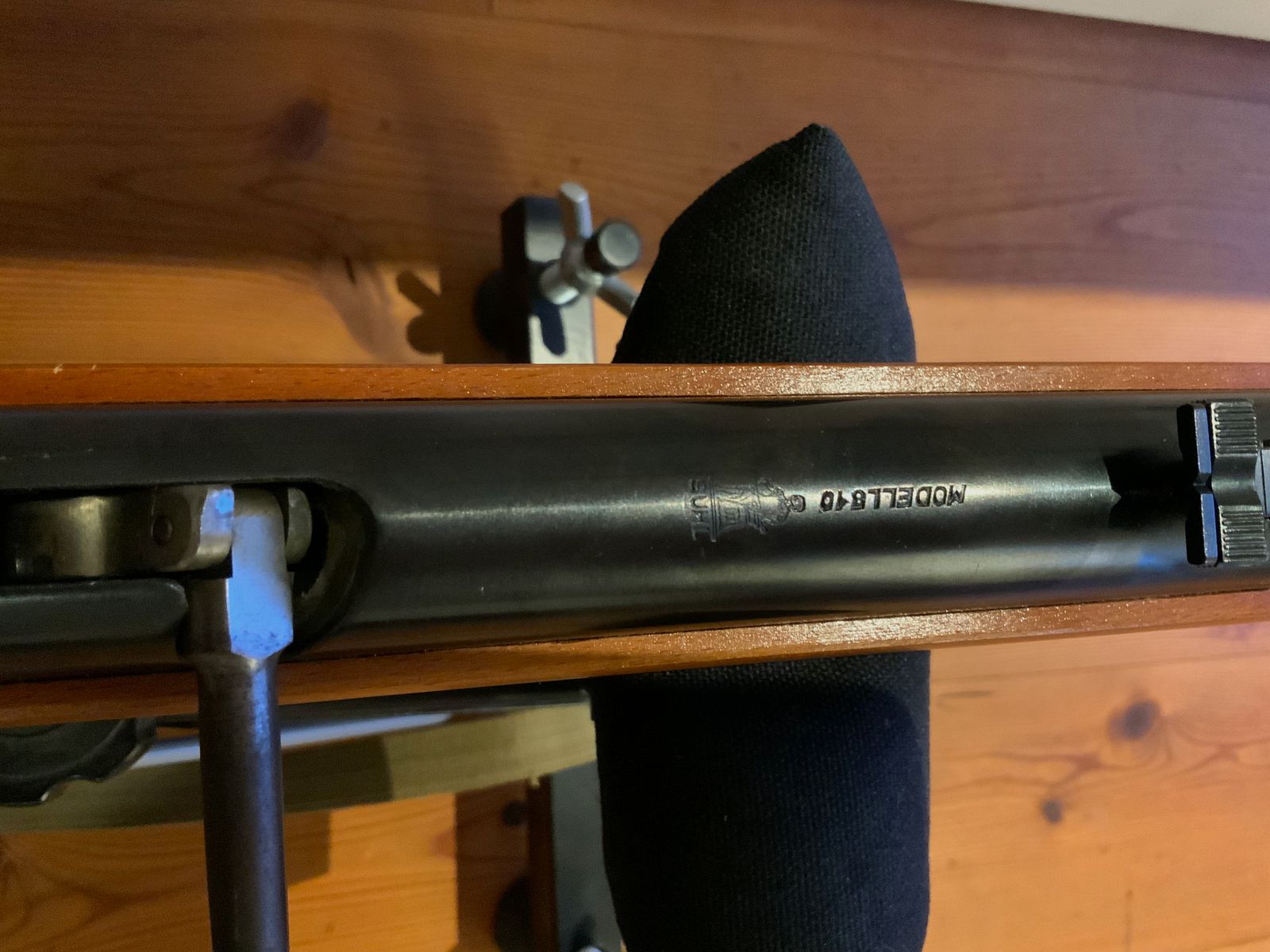 Haenel 310 air rifle