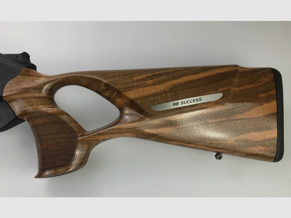 BLASER R8 Success