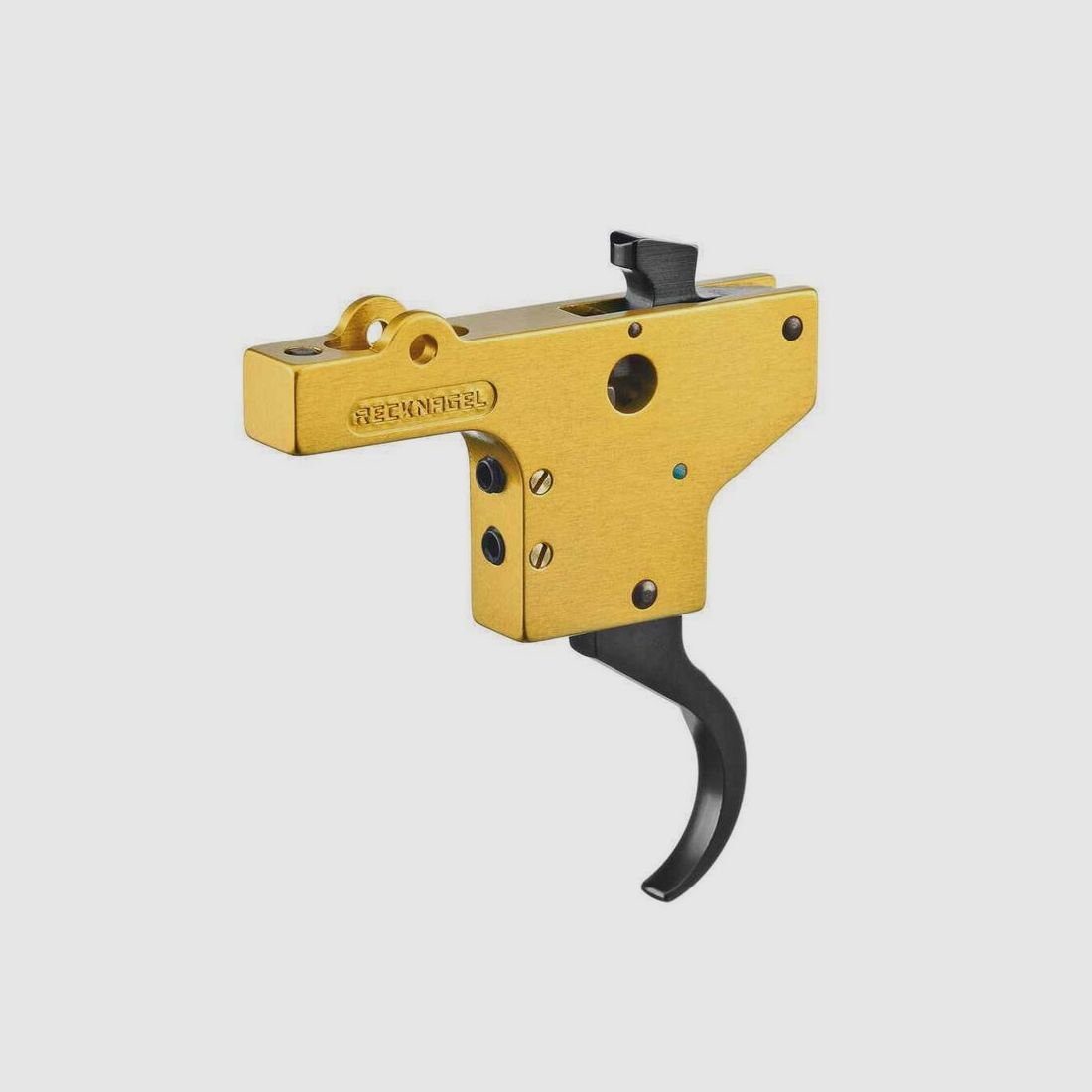 Recknagel Déclencheur direct réglable / Déclencheur de fusil, Recknagel (similaire à Timney) pour systèmes 98 / Mauser K98