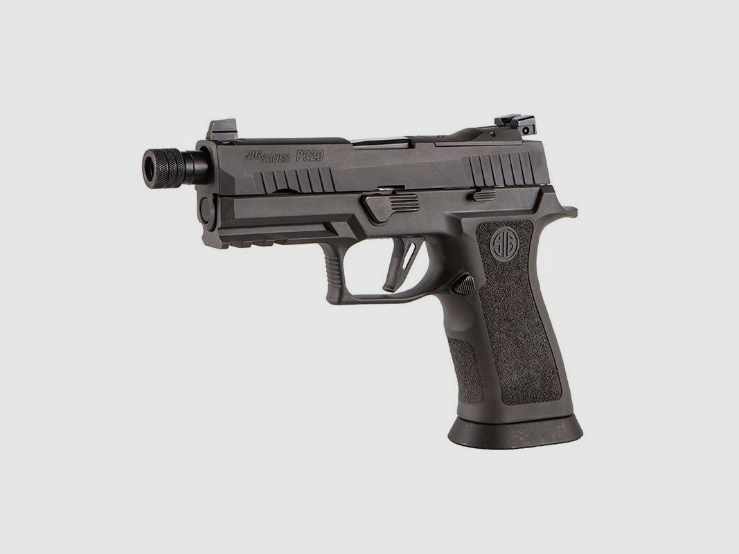 SIG SAUER P320 X-CARRY LEGION 9 MM 17 RD, imagen 4 de 6