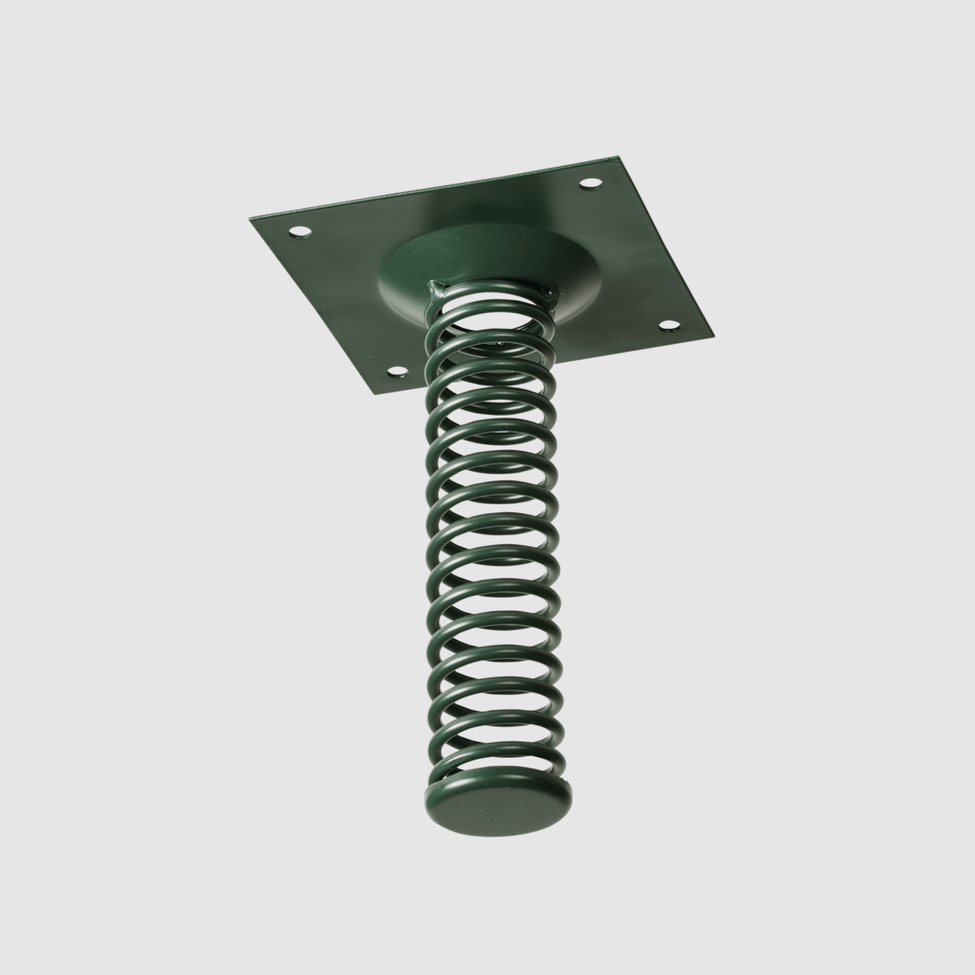 Voederwervel voor maïs