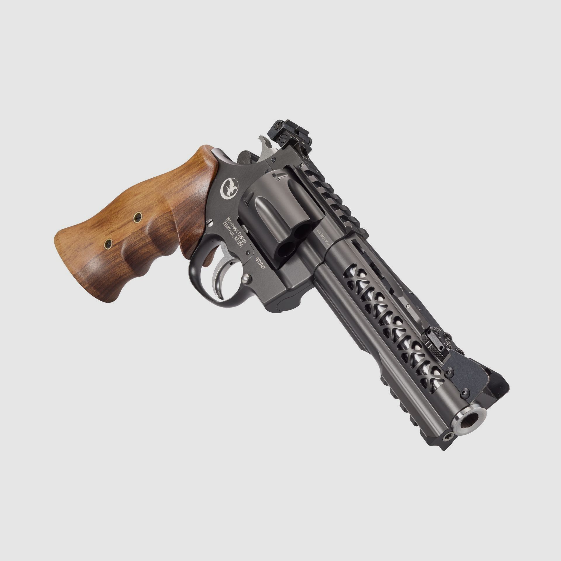 KORTH Super Sport Revolver GTX 6″ .44 Mag., Bild 7 von 9