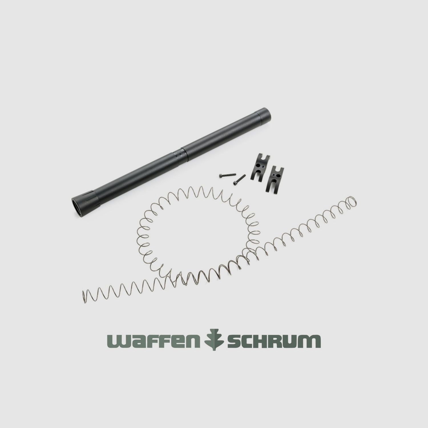 Browning Magzinrohrerweiterungs-Set plus 4 Patronen