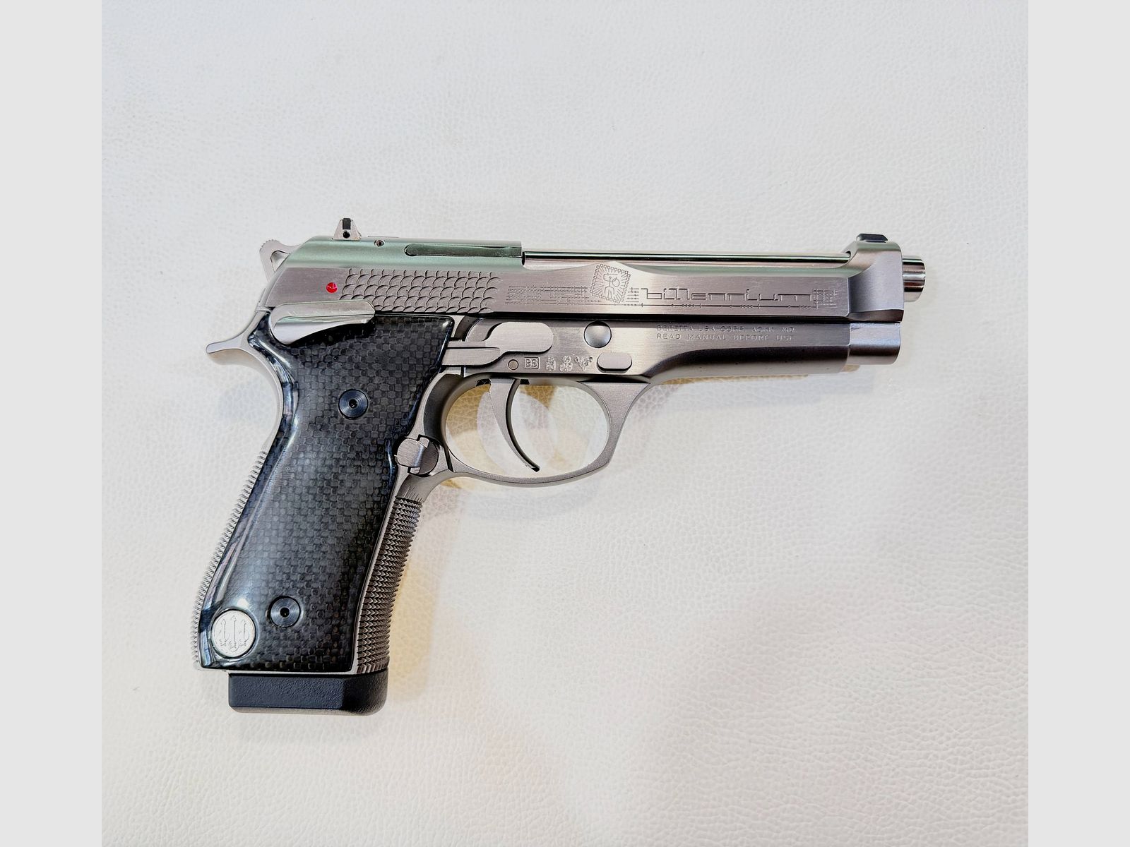 BERETTA 98 BILLENNIUM – 9X21, Bild 8 von 8