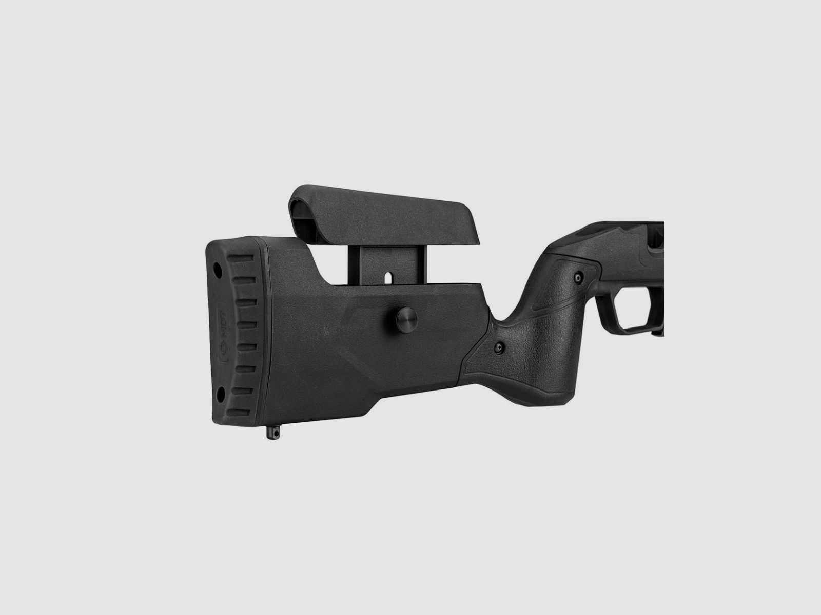 MDT Field Stock Ruger American SA RH schwarz, Bild 3 von 3