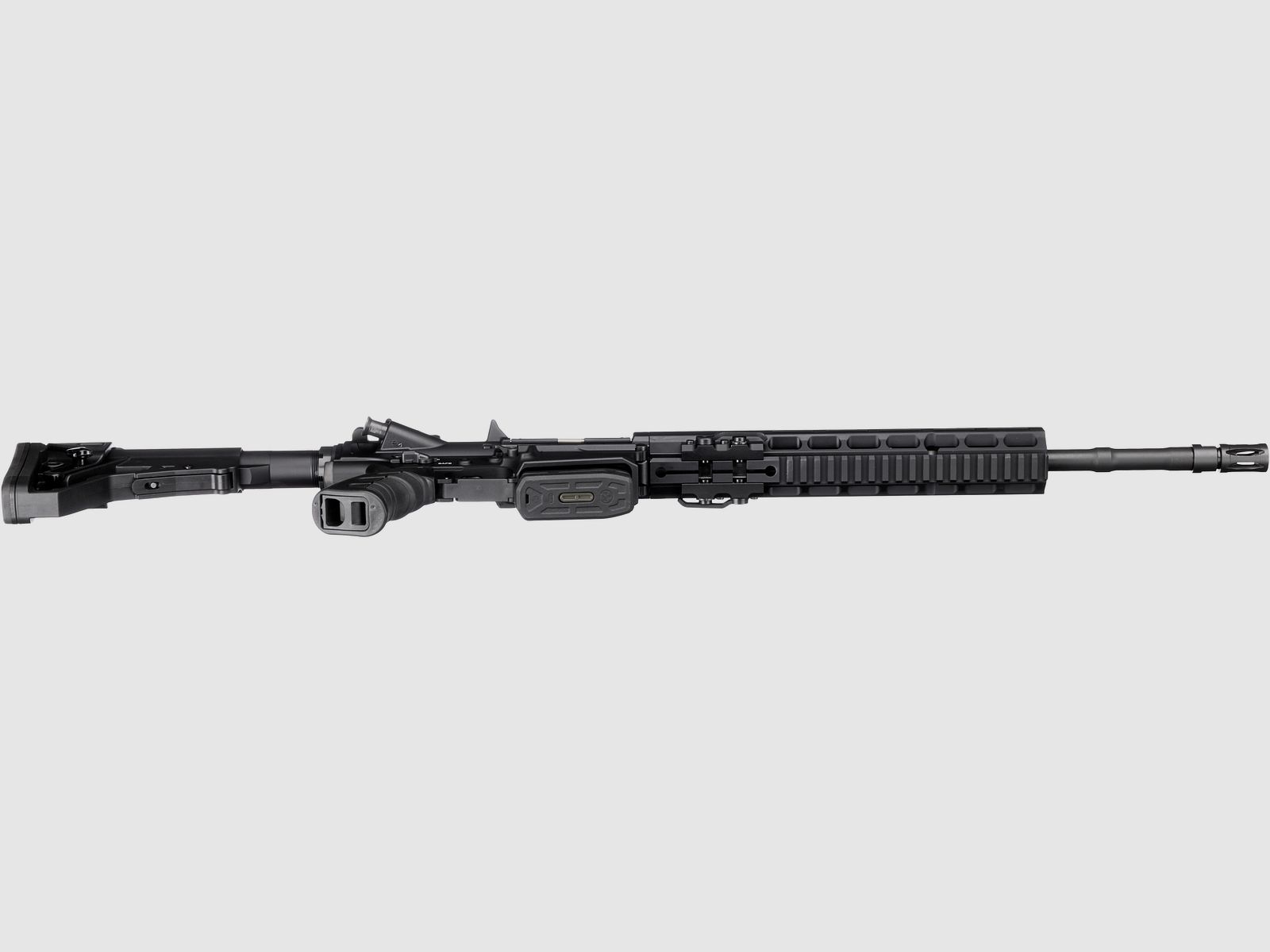 Haenel CR 308 M-LOK Handschutz 16,65", Direktabzug 28–35N, Kal. .308 Win.