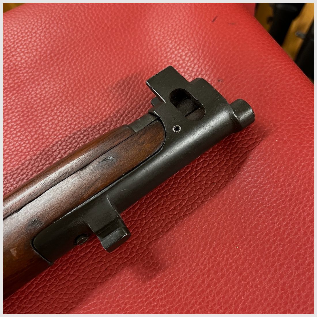 Enfield SMLE Ishapore No 1 MK3, Bild 6 von 8