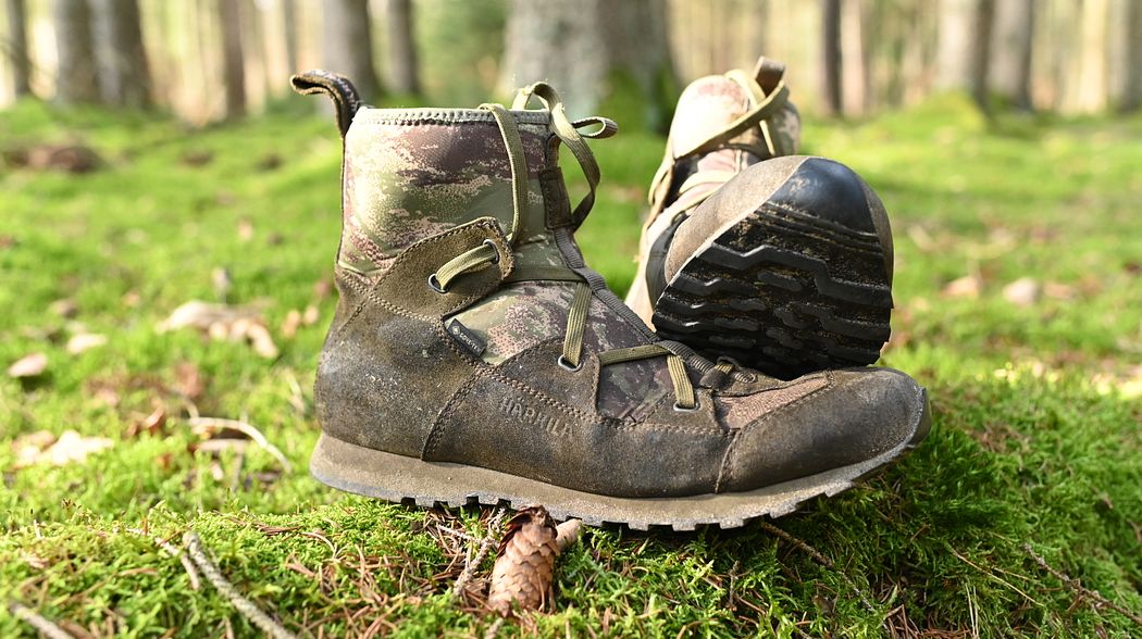 Testbericht: Stalking Sneaker GTX – Der lautlose Allrounder fürs Revier