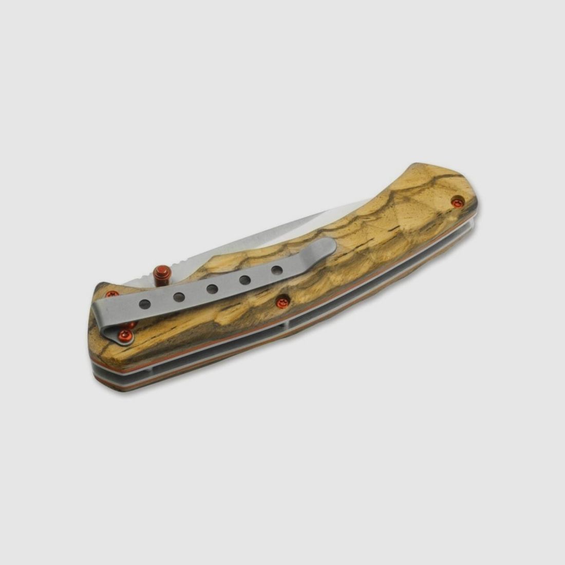 Magnum Boker Red Pupil Messer, Bild 3 von 4