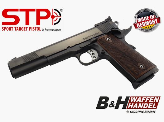 STP Sparta 6.0 1911 Sportpistole .45Auto