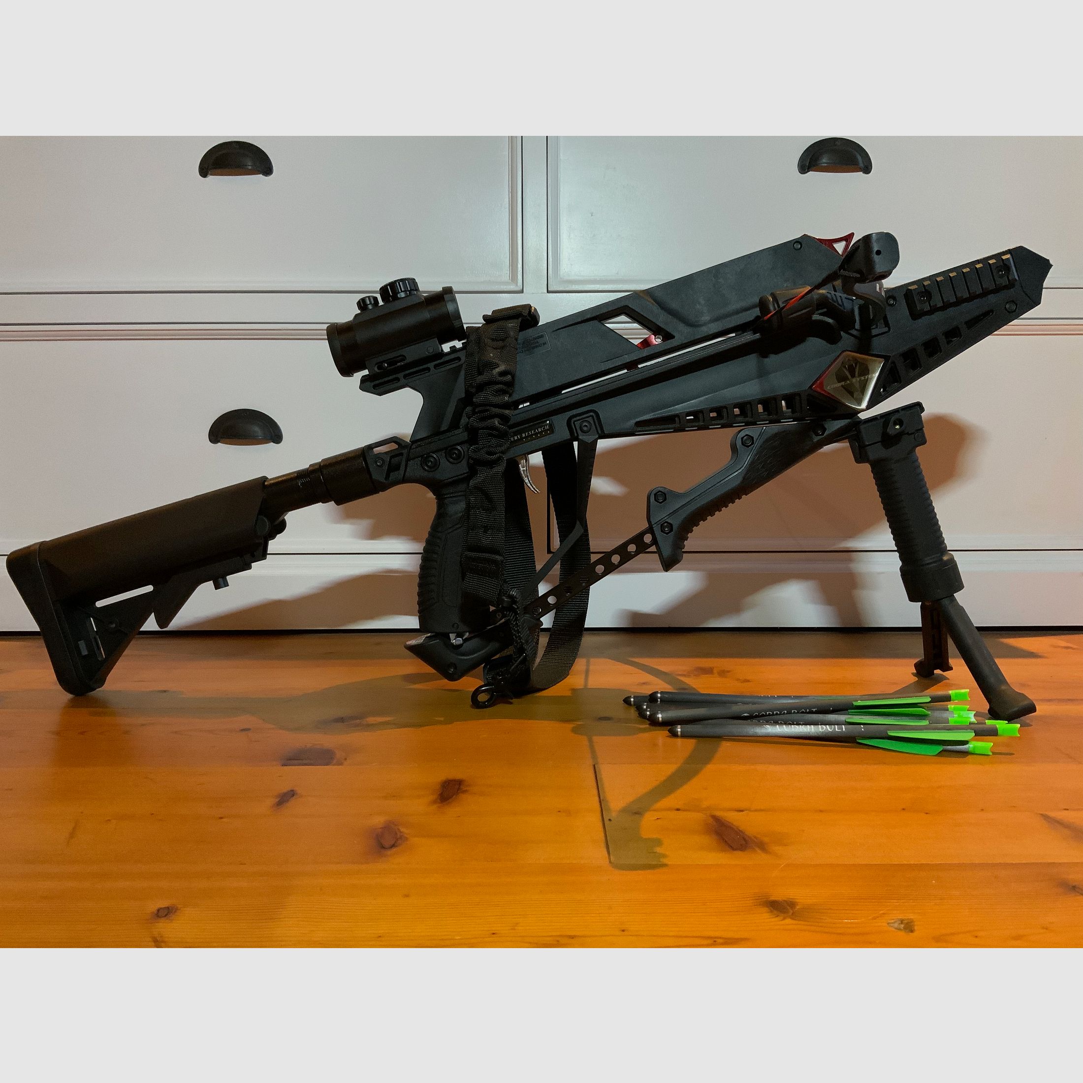 Repetier Armbrust EK Archery Cobra Venom XTREME