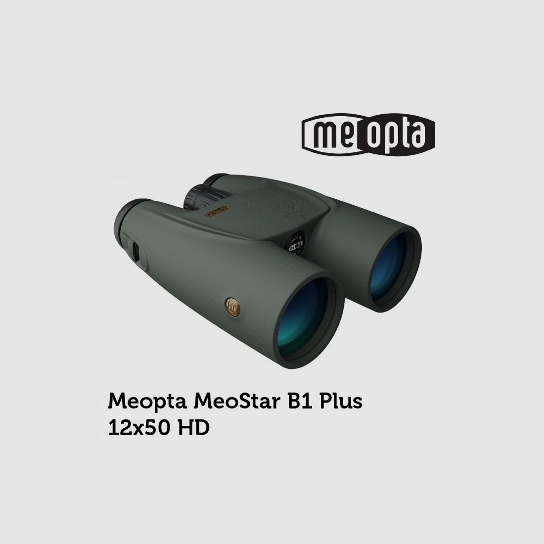 JUMELLES MEOPTA MEOSTAR B1 PLUS 12X50HD, image 2 sur 2