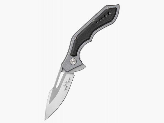 United Cutlery Gil Hibben Hurricane Taschenmesser schwarz D2 Stahl