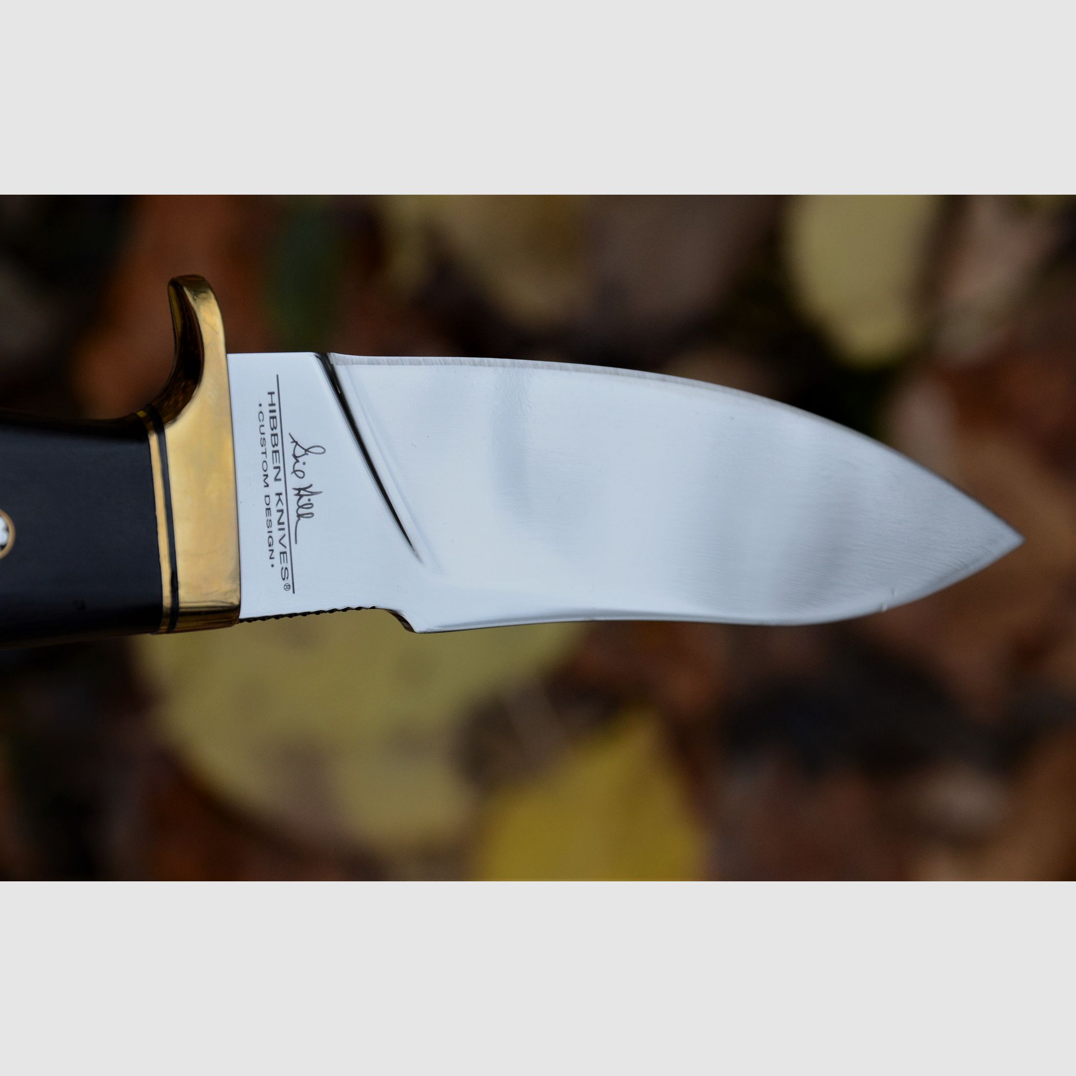 Hibben CHUGACH HUNTER - Couteau de chasse