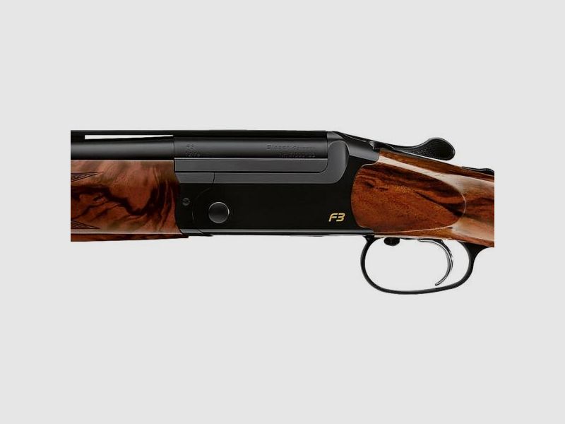 BLASER Bockdoppelflinte Sport Mod. F3 Comp Standard 12/76 - 20/76 - 28/70