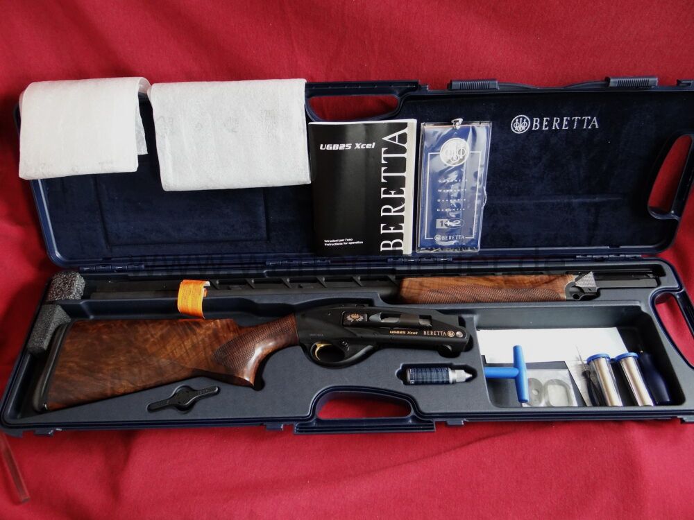Beretta UGB 25 Xcel Gold