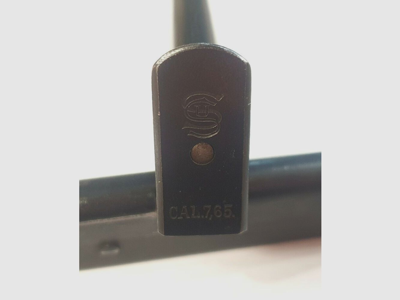 Sauer & Sohn Chargeur Original pour Sauer & Sohn M38 - 7,65mm - 8 Coups
