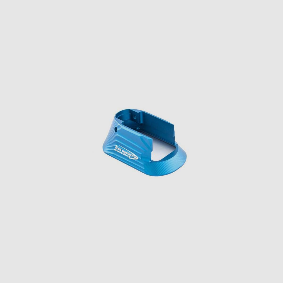 TONI SYSTEM MTSUS Magwell for Tanfoglio Small Frame, Color: Sand, image 2 of 3
