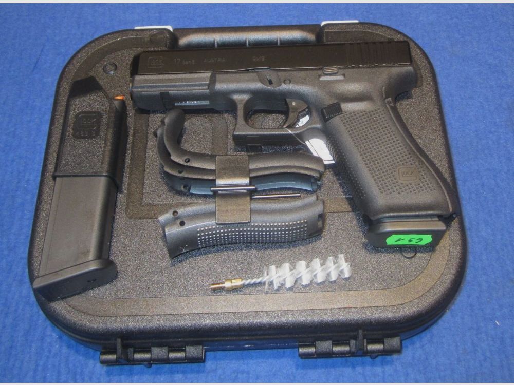 Glock Mod.17 Gen.5, Bild 1 von 3