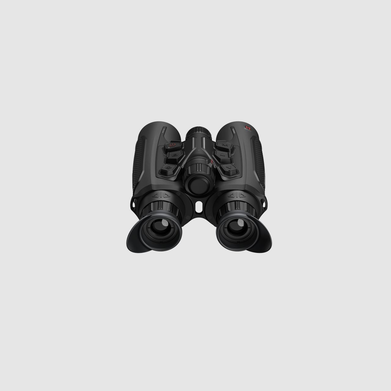 HIKMICRO HABROK 4K HE25L 2.0 Binocolo Multispettrale con Immagini Termiche e Telemetro Laser