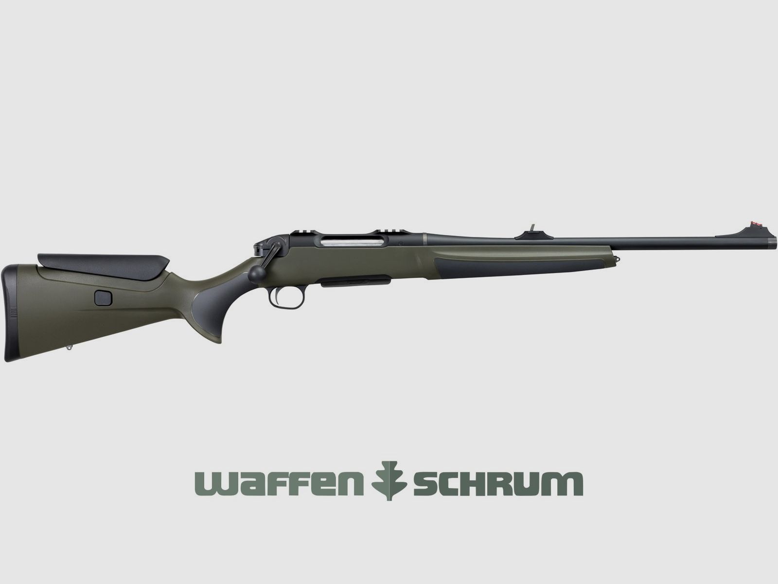 Haenel Jaeger NXT Composito