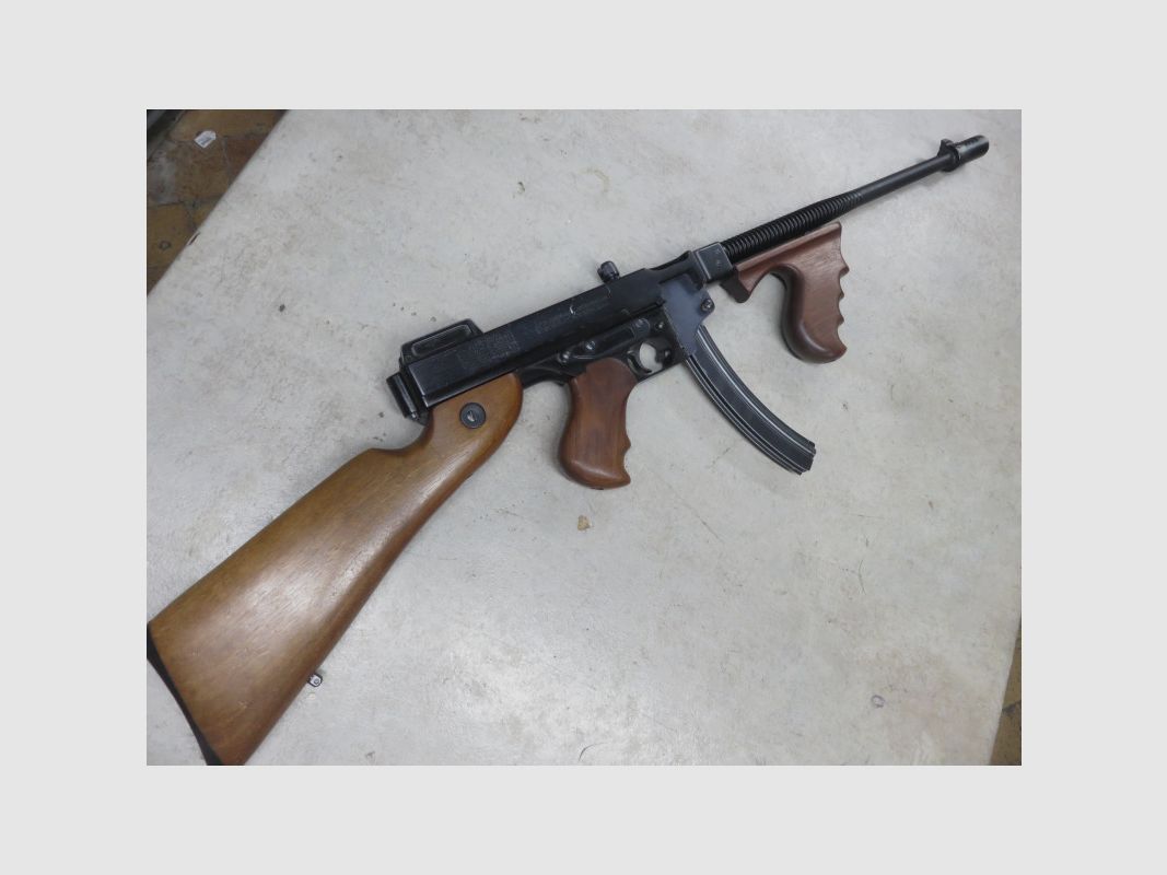 AUTO ORDNANCE 1927 A-3 22 LONG RIFLE REF: 6360, Bild 1 von 6