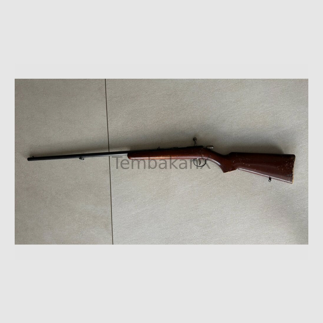 Anschütz Onbekend 9mm Flobert