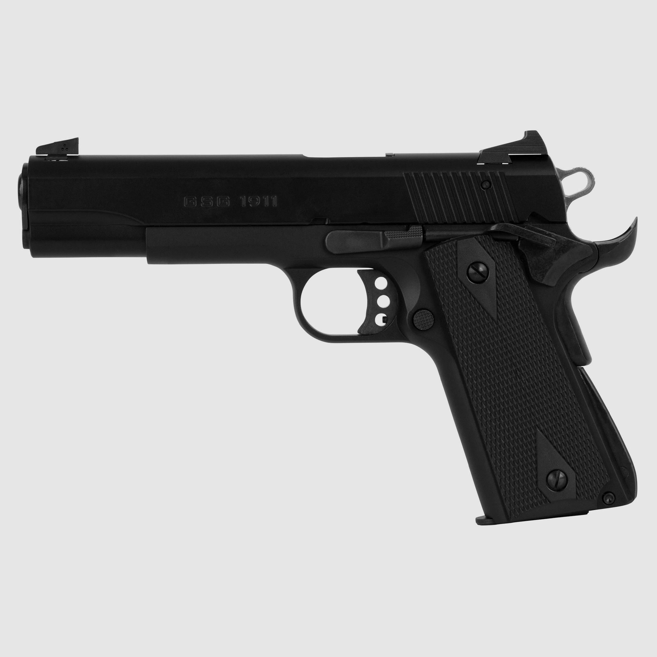 GSG 1911 Schwarz .22lr HV - Selbstladepistole