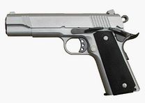 Norinco 1911 A1 NP29 9x19mm Mat Chrome