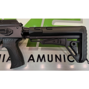 Carabina AK Hellpup 103TK, cal. 7,62x39, con carril lateral para montar una óptica, imagen 7 de 10