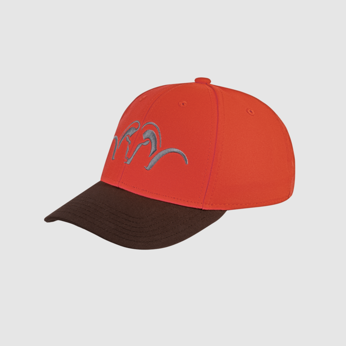 CAP blaze orange/ Dunkelbraun L/XL, Bild 2 von 4